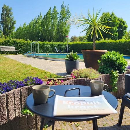 Vakantiehuis 'T Hertenkamp Одорп Екстериор снимка