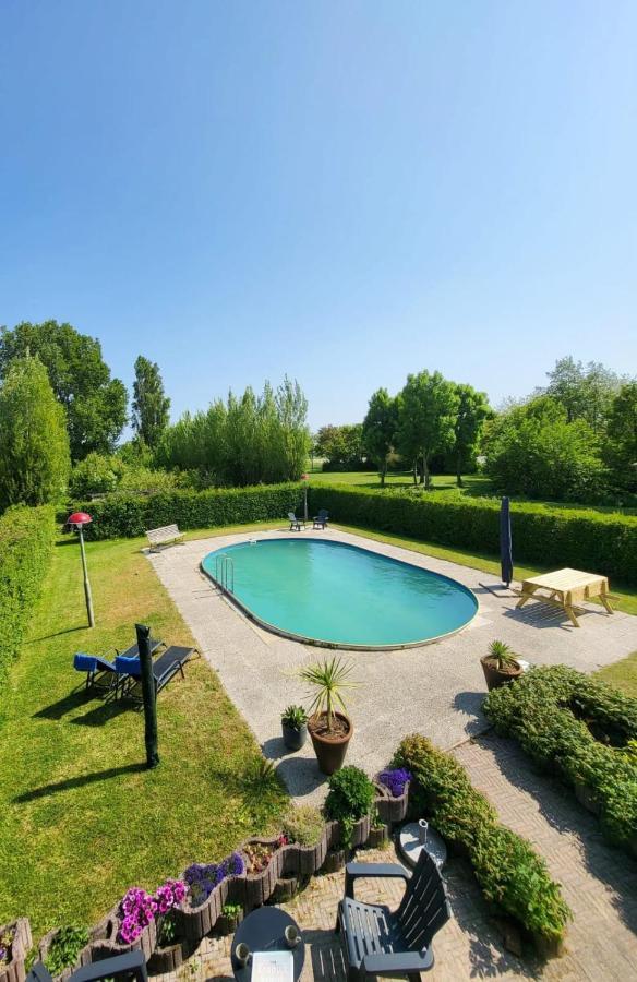 Vakantiehuis 'T Hertenkamp Одорп Екстериор снимка