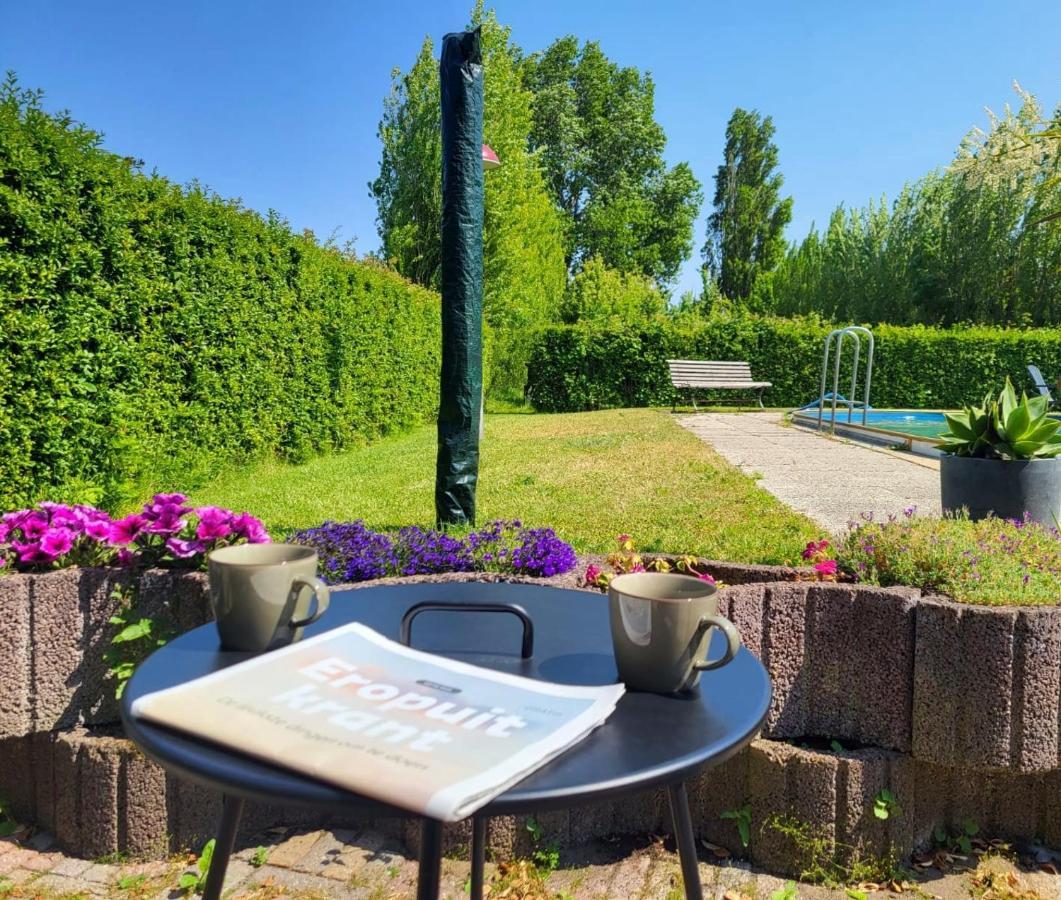 Vakantiehuis 'T Hertenkamp Одорп Екстериор снимка